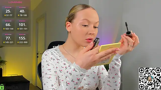 Margo-pvt online show from March 4, 2026, 12:38 am