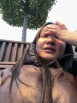 Snapshot of KissMeEva chatting on October 18, 2025, 2:18 pm KissMeEva online show from October 18, 2025, 2:18 pm