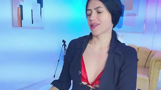 Anastasiia rouse online show from October 17, 2025, 3:42 am