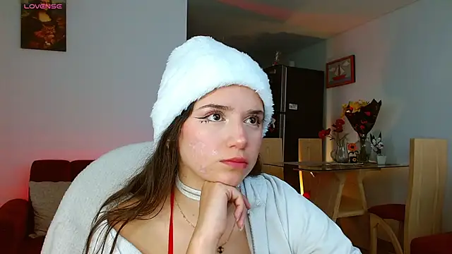 LilithAbril online show from December 16, 2025, 1:05 pm