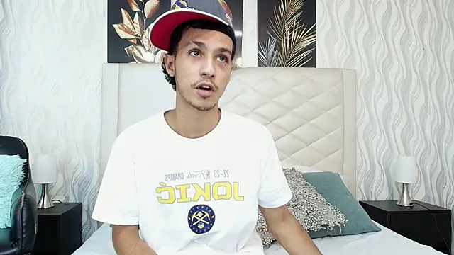 Marcus Jeron online show from October 27, 2025, 7:07 pm