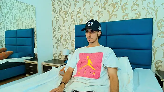 Marcus Jeron online show from November 7, 2025, 8:53 pm