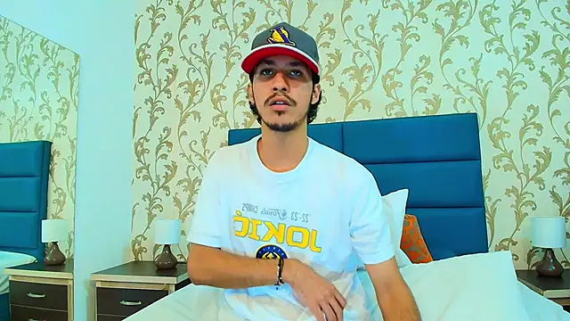 Marcus Jeron online show from November 21, 2025, 11:25 pm