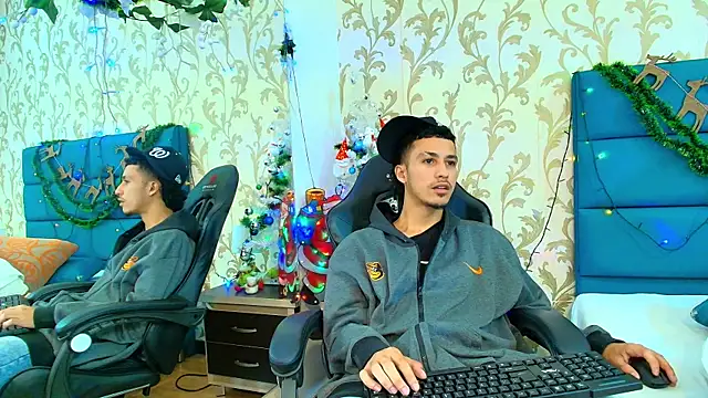 Marcus Jeron online show from December 1, 2025, 11:32 pm