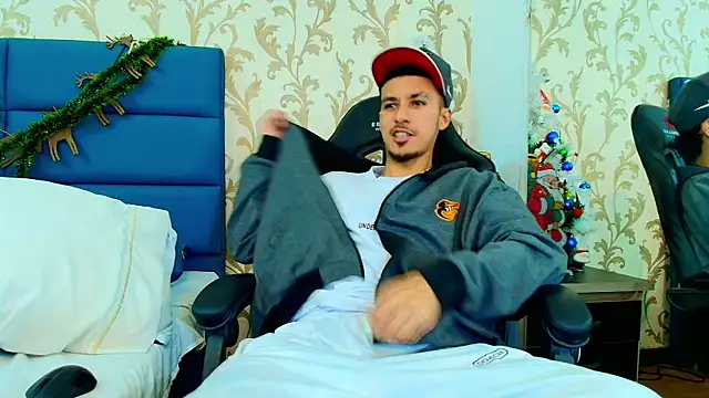 Marcus Jeron online show from December 18, 2025, 1:22 am