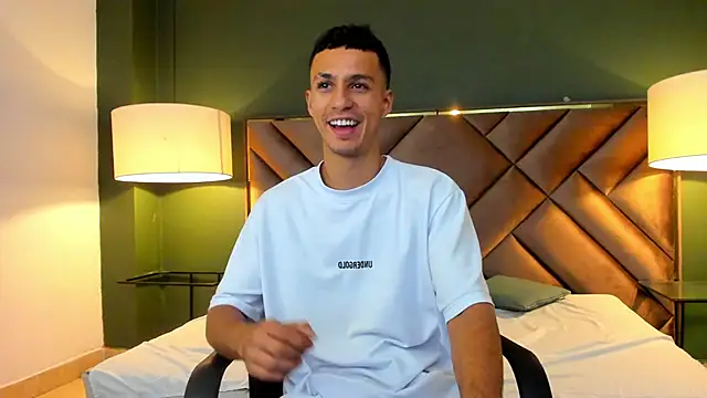 Marcus Jeron online show from April 17, 2026, 11:08 pm