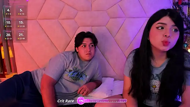 EmilyANDrew  online show from December 16, 2025, 5:23 am