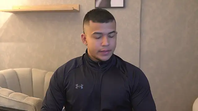 Thiago Valente online show from January 10, 2026, 1:13 pm