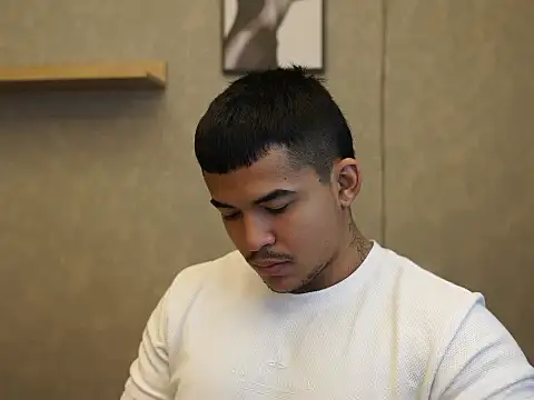 Thiago Valente online show from March 31, 2026, 1:33 pm