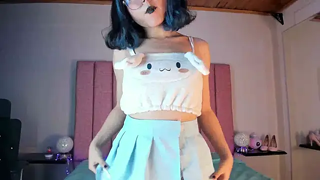 TerumiKitty online show from February 5, 2026, 9:19 pm