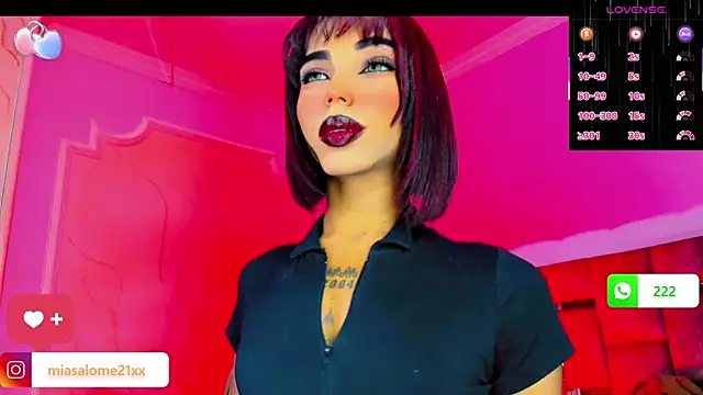 LADY-HOT-SEXY- online show from September 30, 2025, 11:10 pm