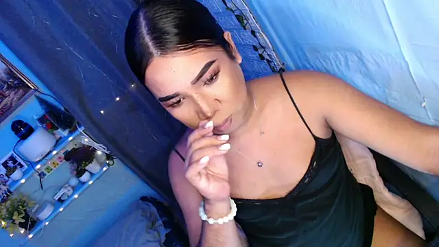 Hot JennyCum online show from January 16, 2026, 5:06 pm