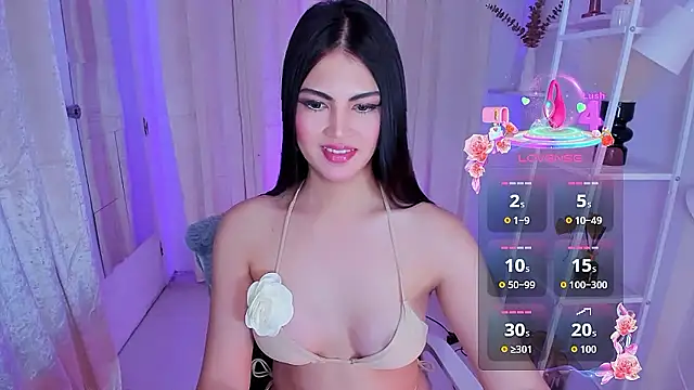 MS HAILEY online show from January 14, 2026, 11:05 am