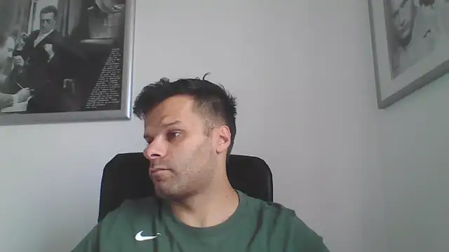 FROCETTO93 online show from September 29, 2025, 6:18 am