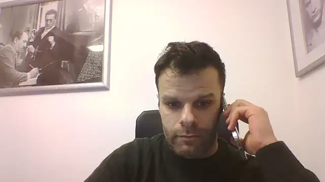 FROCETTO93 online show from February 10, 2026, 4:44 pm