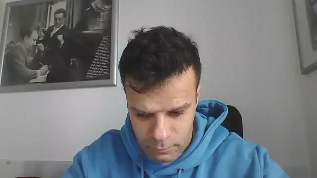 FROCETTO93 online show from March 30, 2026, 6:36 am