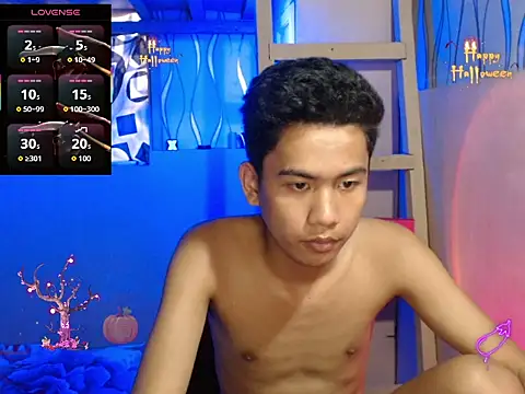 Demure Asian143 online show from November 2, 2025, 6:49 am