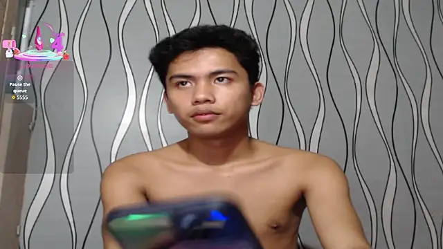 Demure Asian143 online show from November 18, 2025, 8:13 pm