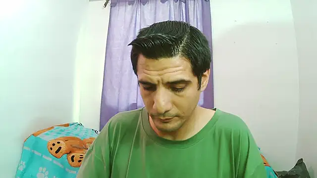 Braulio master online show from October 27, 2025, 9:19 pm