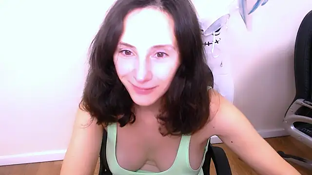 Snapshot of AlissaJersi chatting on October 14, 2025, 8:59 am AlissaJersi online show from October 14, 2025, 8:59 am