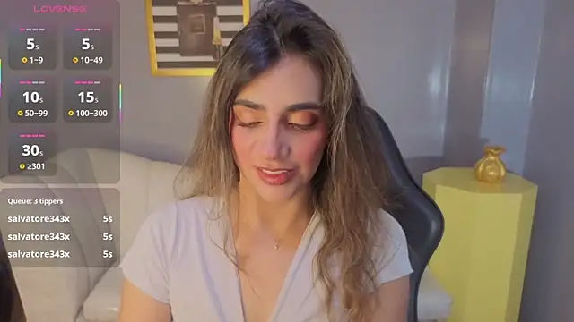 Snapshot of agatha_brooks_t chatting on February 25, 2026, 12:37 pm agatha brooks t online show from February 25, 2026, 12:37 pm