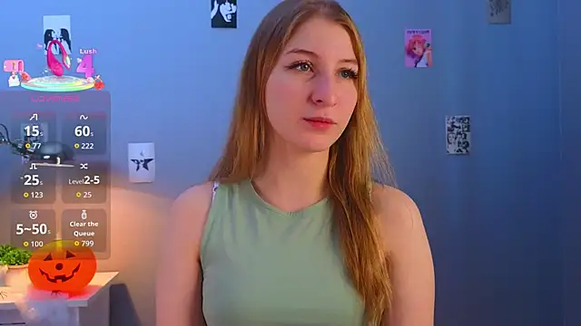 LorettaGladman online show from November 3, 2025, 4:25 am