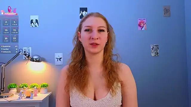 LorettaGladman online show from November 21, 2025, 4:11 am