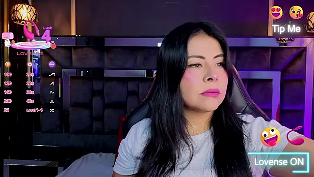 Aniajoness  online show from December 20, 2025, 3:57 am