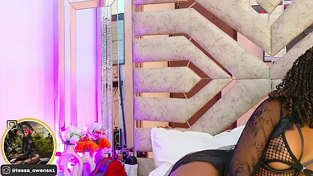 Tessa Owenss online show from February 20, 2026, 7:47 pm