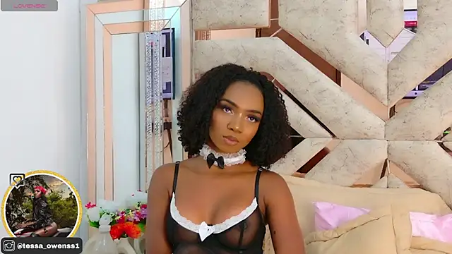 Tessa Owenss online show from March 18, 2026, 10:13 pm