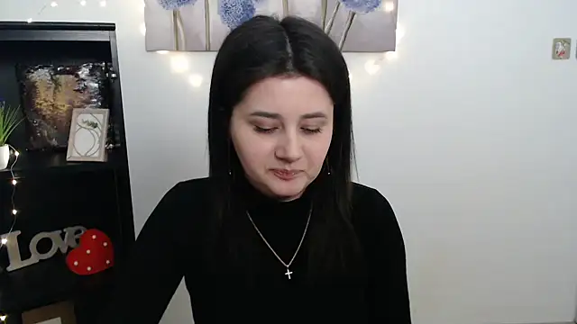 Katrin kiss  online show from February 26, 2026, 2:38 pm