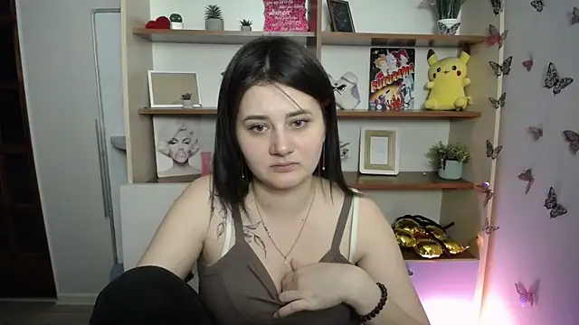 Katrin kiss  online show from May 24, 2026, 12:21 pm