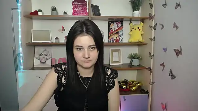 Katrin kiss  online show from July 26, 2026, 12:23 pm