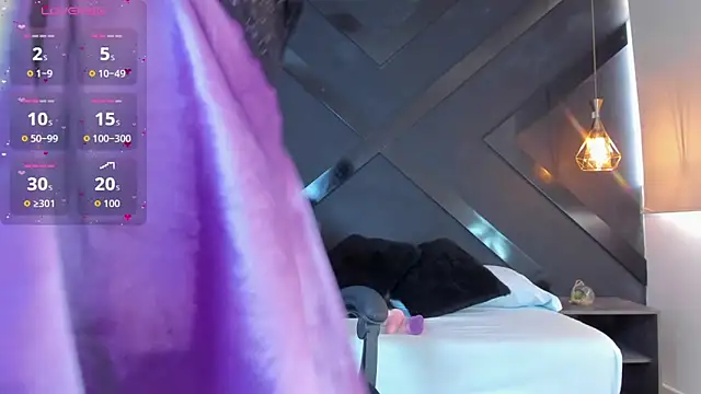 amber blisss online show from November 19, 2025, 12:38 pm