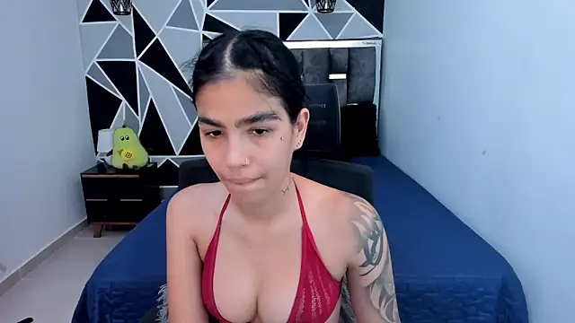 Snapshot of valeria-duarte chatting on April 23, 2026, 7:27 pm valeria-duarte online show from April 23, 2026, 7:27 pm