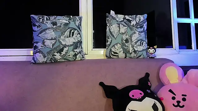 harimoon1 online show from October 23, 2025, 3:06 am