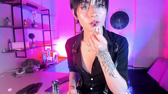  ANGELL DUSTT  online show from October 14, 2025, 3:51 am