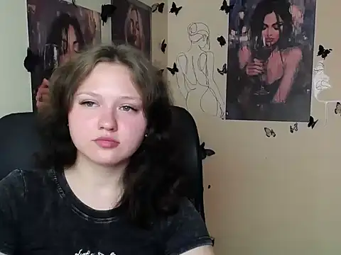 Snapshot of LadyAlice_ chatting on June 30, 2026, 6:03 am LadyAlice online show from June 30, 2026, 6:03 am