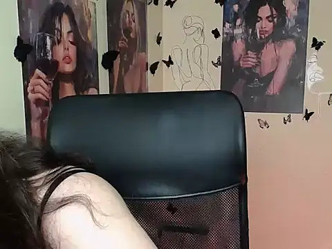 Snapshot of LadyAlice_ chatting on July 13, 2026, 6:16 am LadyAlice online show from July 13, 2026, 6:16 am