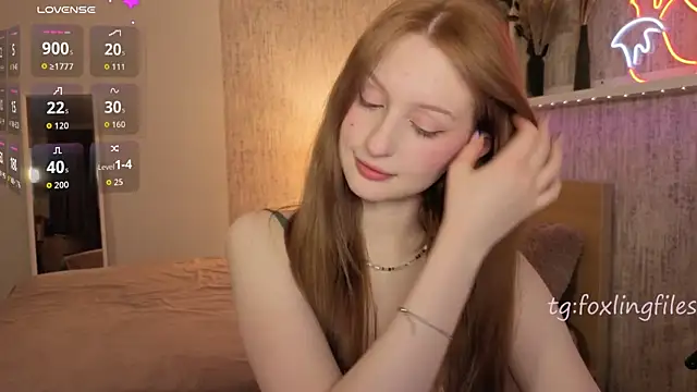 Betty Twinkle online show from March 1, 2026, 10:34 pm