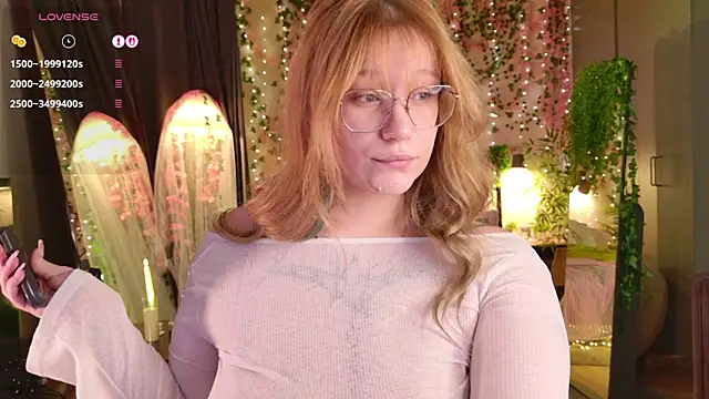 Morvelyn online show from March 20, 2026, 9:41 pm