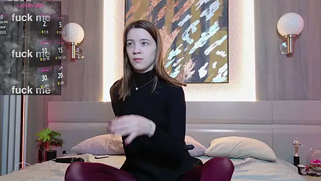 Alison kisss online show from October 31, 2025, 1:01 pm