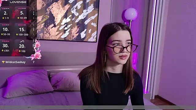 Alison kisss online show from February 12, 2026, 1:06 pm