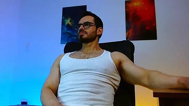 Axel Lover online show from April 3, 2026, 11:58 pm