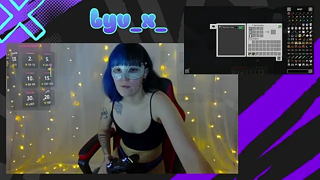 lyv x  online show from November 26, 2025, 10:00 pm