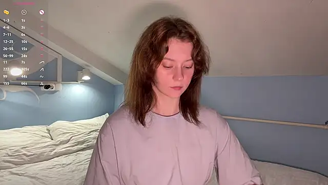 Snapshot of IrisPurrphy chatting on September 15, 2025, 3:56 pm IrisPurrphy online show from September 15, 2025, 3:56 pm