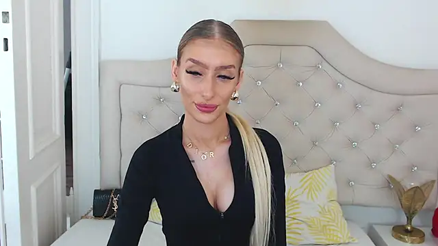 NatalieSensual online show from January 8, 2026, 11:23 am