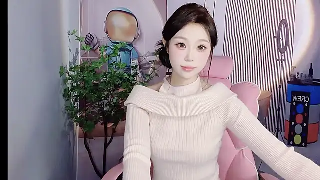 Snapshot of CAICAI_BABY chatting on November 9, 2025, 3:27 am CAICAI BABY online show from November 9, 2025, 3:27 am