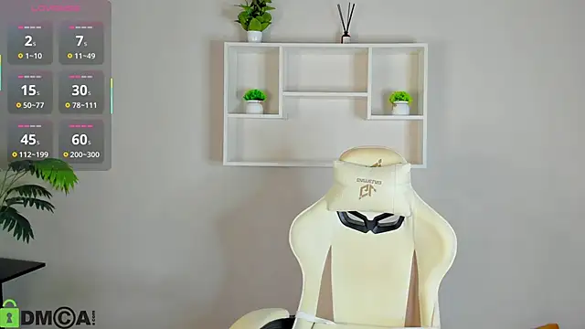 Allice Cox online show from October 28, 2025, 1:09 am