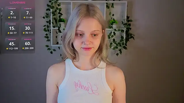 Allice Cox online show from November 18, 2025, 3:01 am